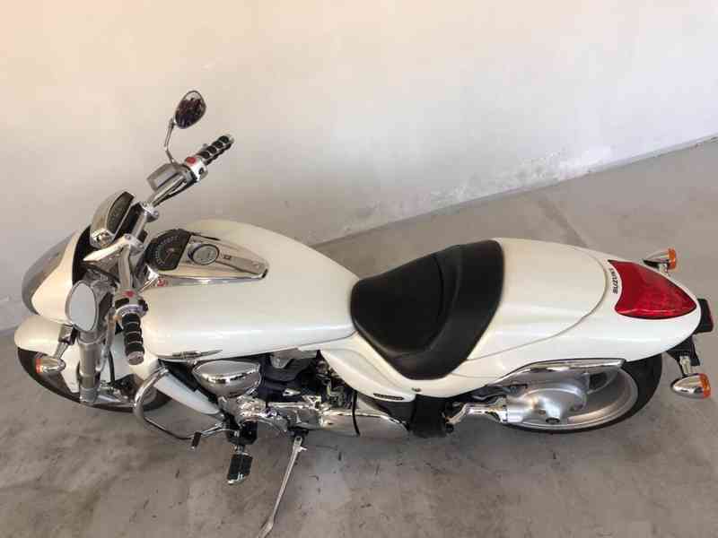 Suzuki Intruder VZR 1800 (boulevard) - foto 11