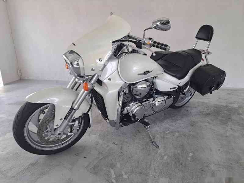 Suzuki Intruder VZR 1800 (boulevard) - foto 20