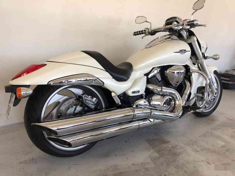 Suzuki Intruder VZR 1800 (boulevard) - foto 3