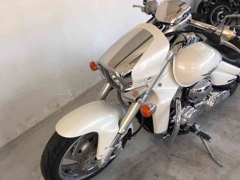 Suzuki Intruder VZR 1800 (boulevard) - foto 7