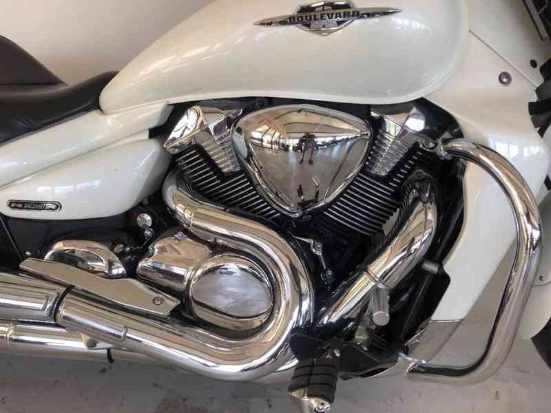 Suzuki Intruder VZR 1800 (boulevard) - foto 16