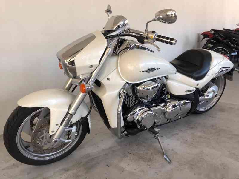 Suzuki Intruder VZR 1800 (boulevard) - foto 5
