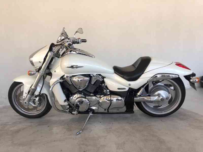 Suzuki Intruder VZR 1800 (boulevard) - foto 4