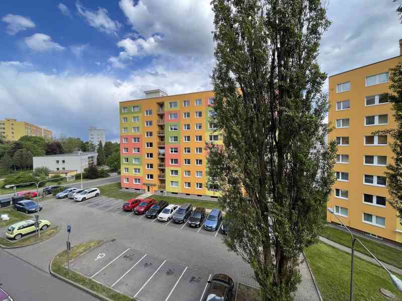 Pronájem bytu 1+1 s lodžií v České Lípě. - foto 10