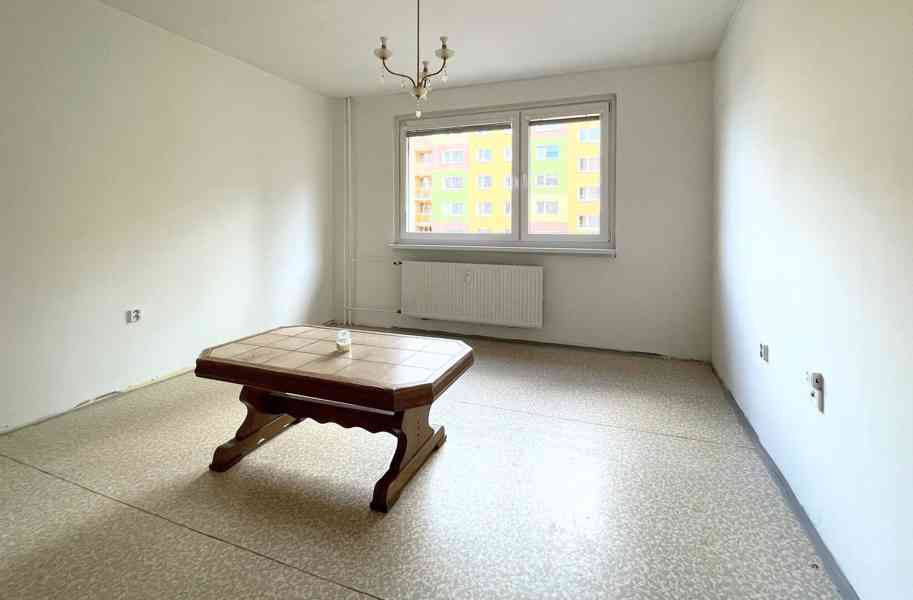 Pronájem bytu 1+1 s lodžií v České Lípě. - foto 3