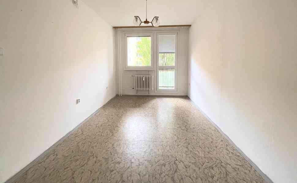 Pronájem bytu 1+1 s lodžií v České Lípě. - foto 5