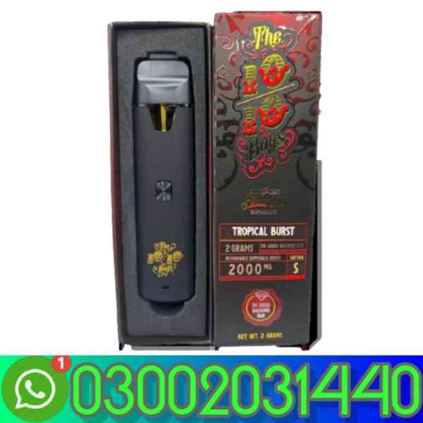 The 10/10 Boys Disposable THC Vape 2G In Sialkot=03002031440 - foto 1