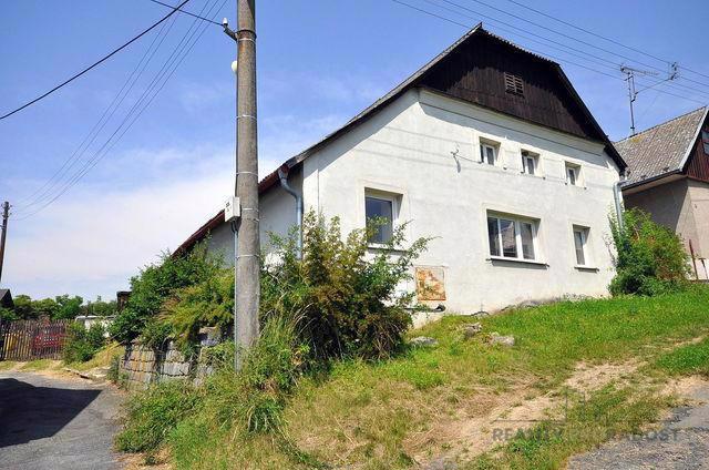 Prodej rodinný dům Litovel Savín 1387m2 - foto 1