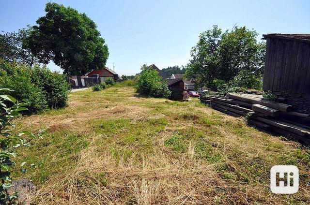 Prodej rodinný dům Litovel Savín 1387m2 - foto 20