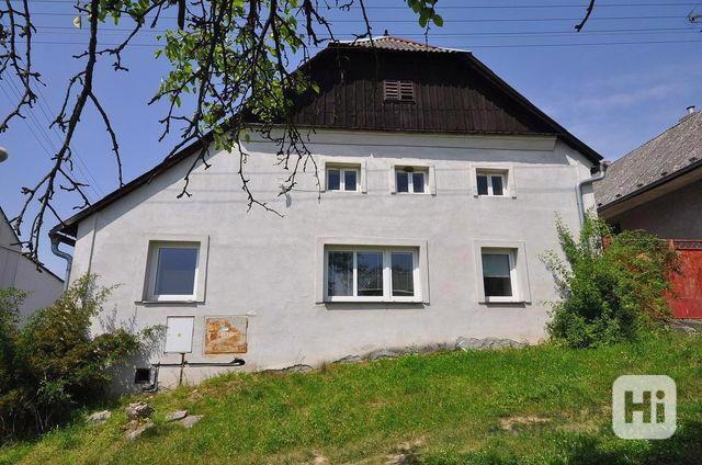 Prodej rodinný dům Litovel Savín 1387m2 - foto 25