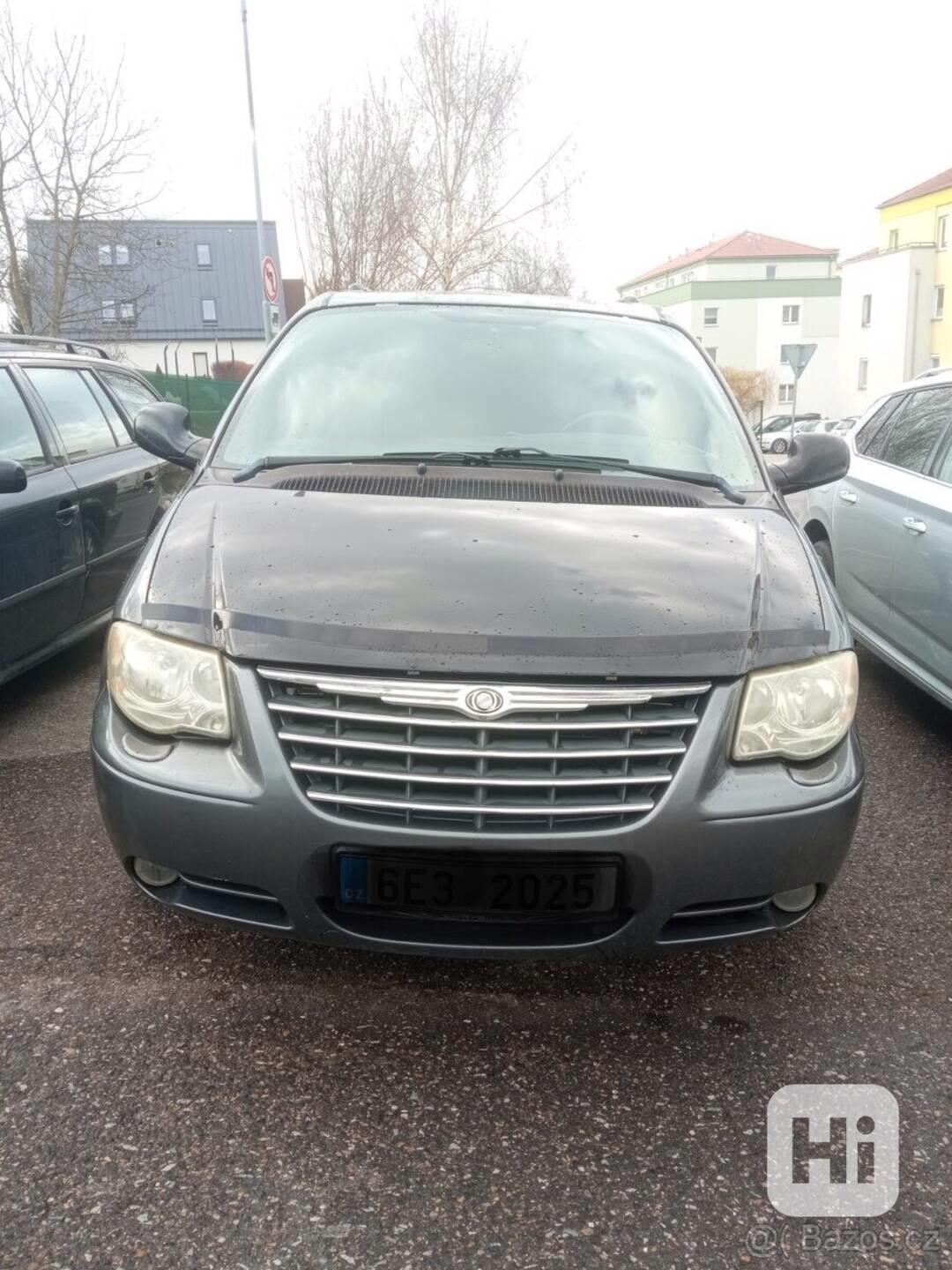 Chrysler Voyager 2,8   IV, CRD, r.v. 2005 - foto 1