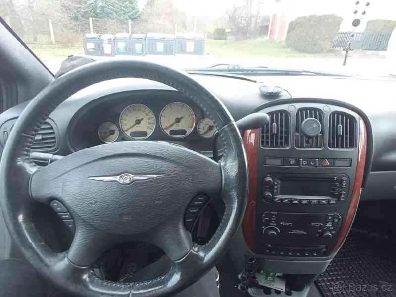 Chrysler Voyager 2,8   IV, CRD, r.v. 2005 - foto 4