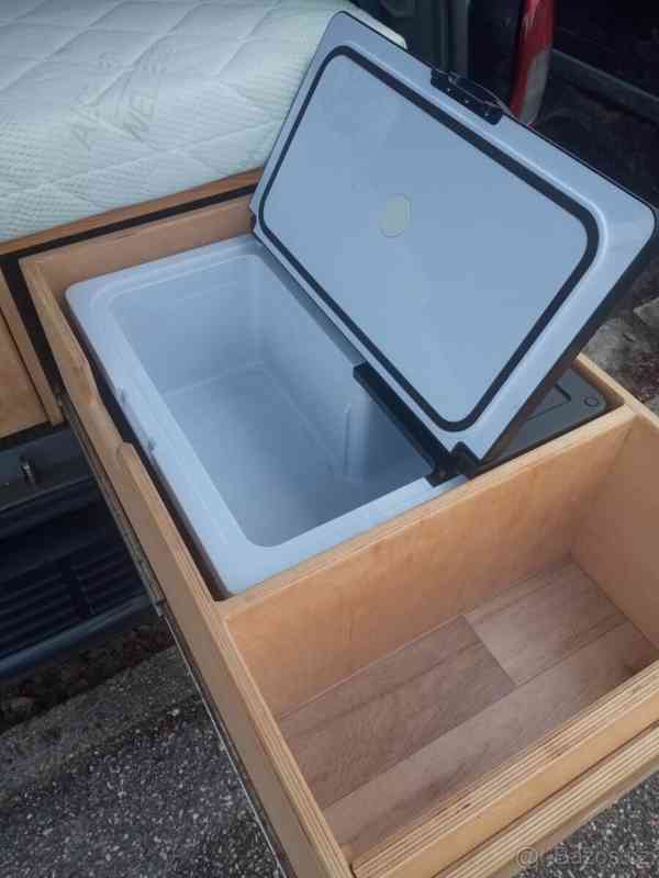 Chrysler Voyager 2,8   IV, CRD, r.v. 2005 - foto 17