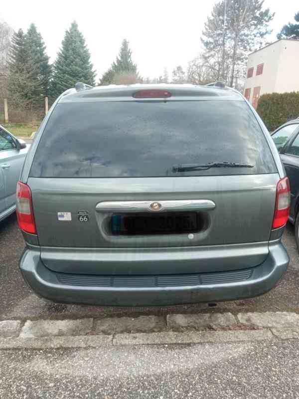 Chrysler Voyager 2,8   IV, CRD, r.v. 2005 - foto 2