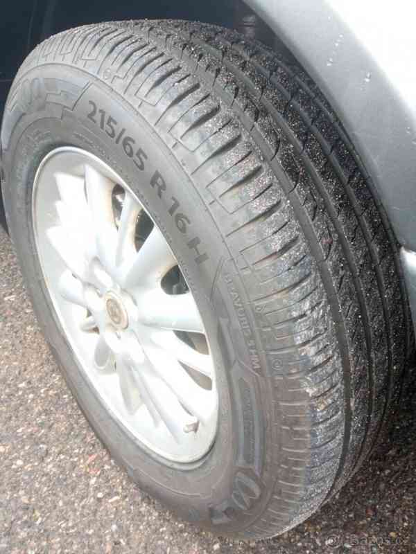 Chrysler Voyager 2,8   IV, CRD, r.v. 2005 - foto 13