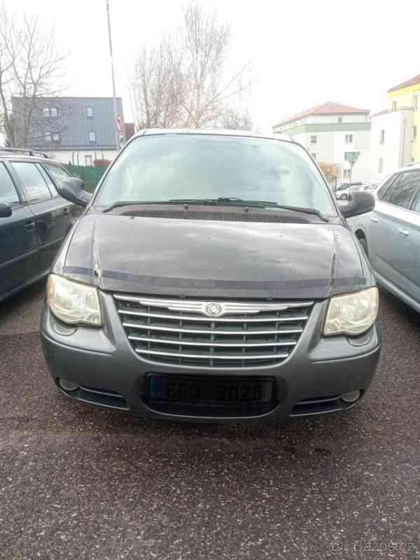 Chrysler Voyager 2,8   IV, CRD, r.v. 2005 - foto 1