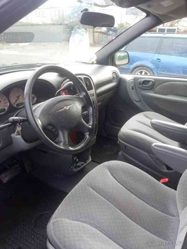 Chrysler Voyager 2,8   IV, CRD, r.v. 2005 - foto 5