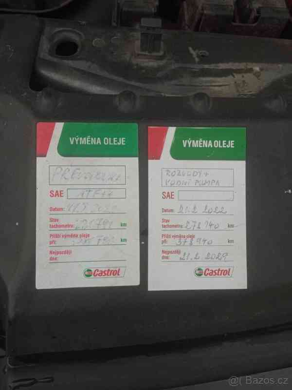 Chrysler Voyager 2,8   IV, CRD, r.v. 2005 - foto 9