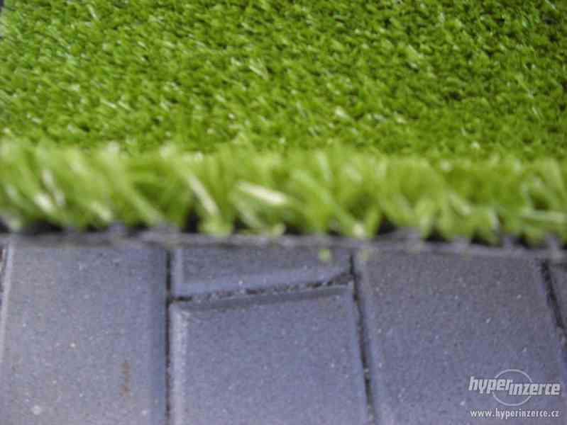 Umělý travní koberec - foto 2