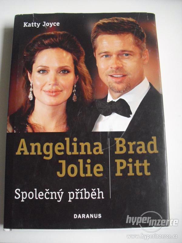 Katty Joyce – Angelina Jolie, Brad Pitt – Společný příběh - foto 1