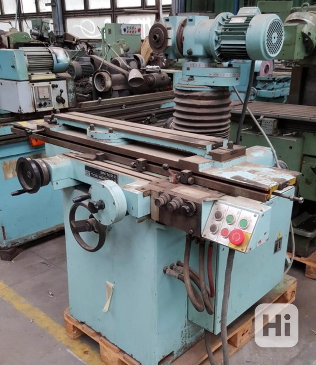 Univerzální nástrojová bruska BN 102 C (10239.) - foto 1