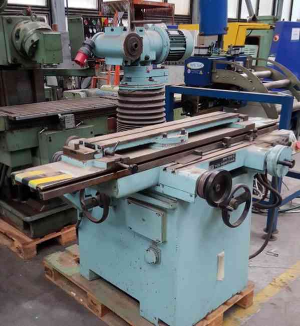 Univerzální nástrojová bruska BN 102 C (10239.) - foto 2