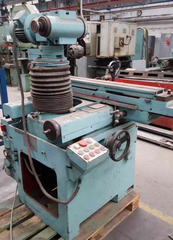 Univerzální nástrojová bruska BN 102 C (10239.) - foto 6