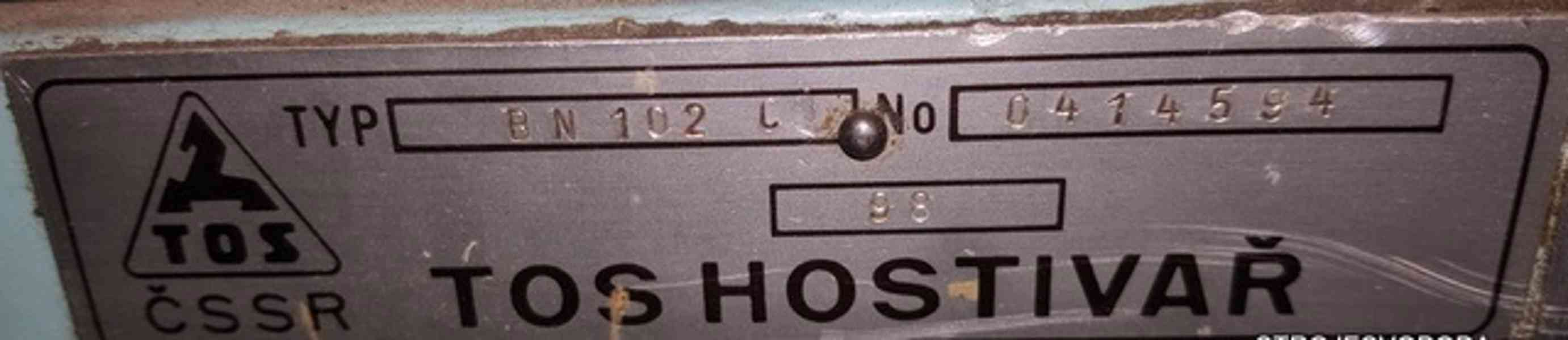 Univerzální nástrojová bruska BN 102 C (10239.) - foto 9