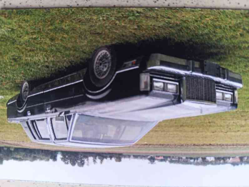 Lincoln Town Car 1985 V8 Obsah 5.000cm, pojistka 660,-/rok - foto 1