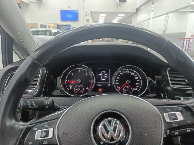 Volkswagen Golf TDI 150 blanc 2014 - foto 2