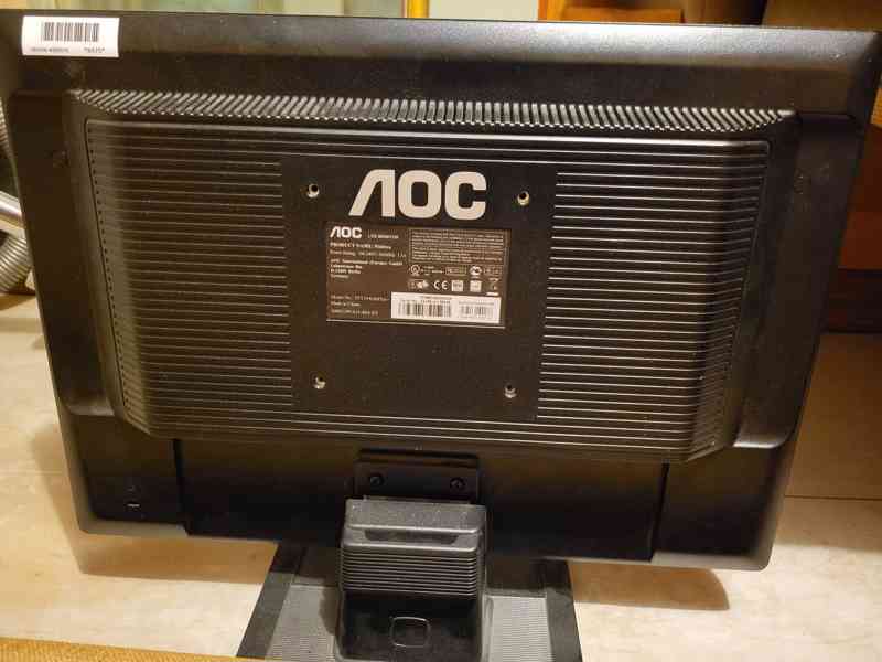 Monitor AOC - foto 1