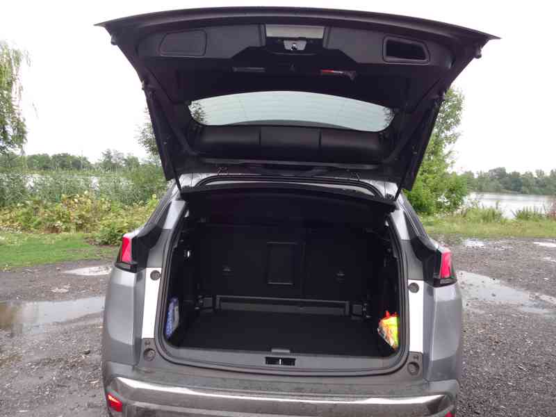 PEUGEOT 3008 1,2 Pure Tech pravidelný servis - foto 5