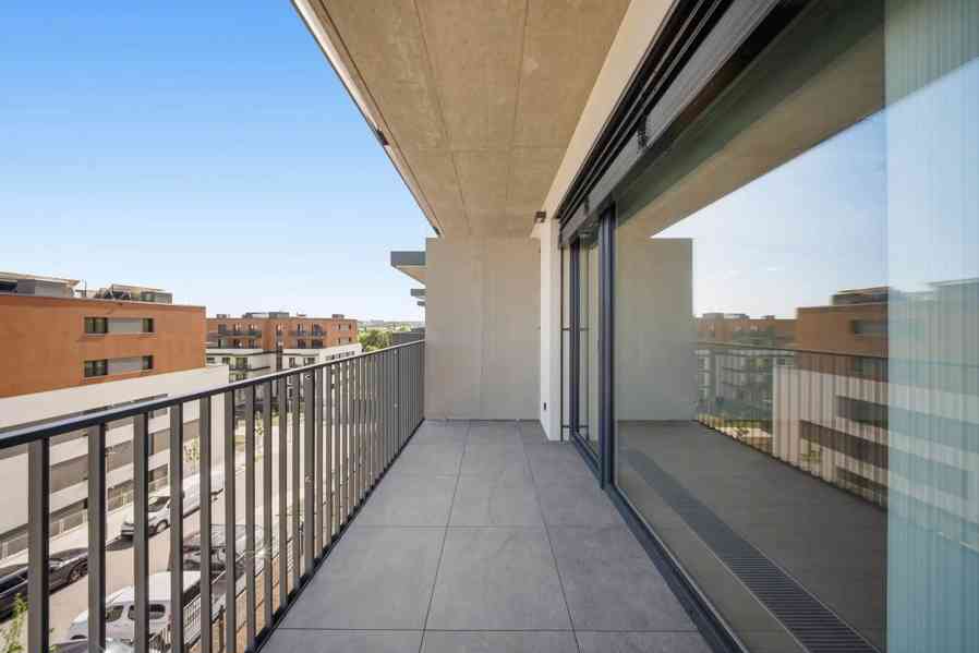 Pronájem bytu 1+kk 30 m² - foto 10