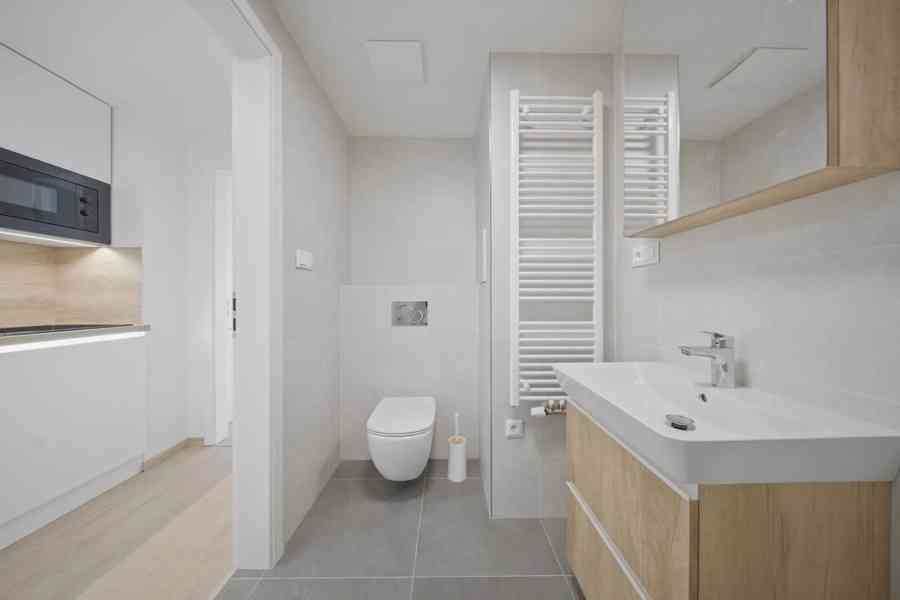 Pronájem bytu 1+kk 30 m² - foto 7