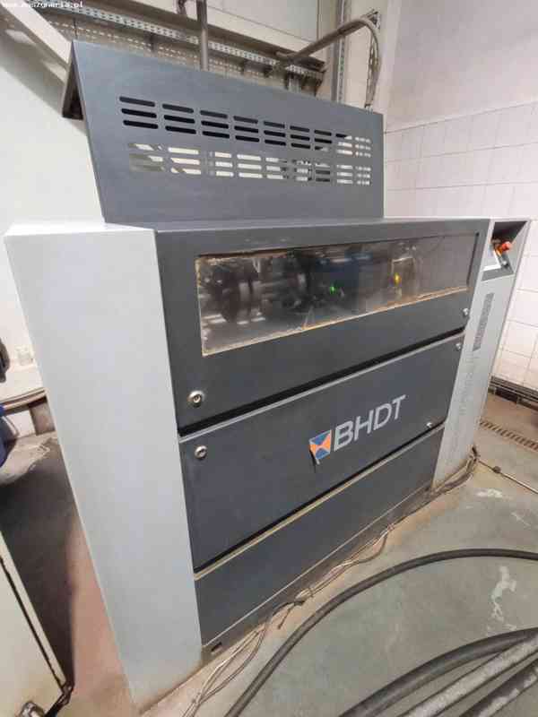 Vodní paprsek STM WS 3015 MasterCut 2D - foto 4