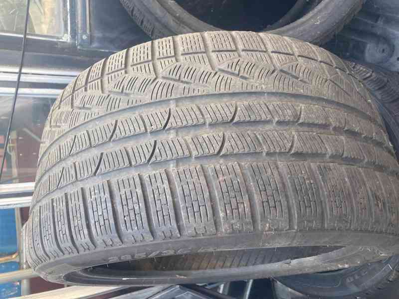 PIRELLI 235/55 R 19 SCORPION WINTER 105H 4kusy - foto 5