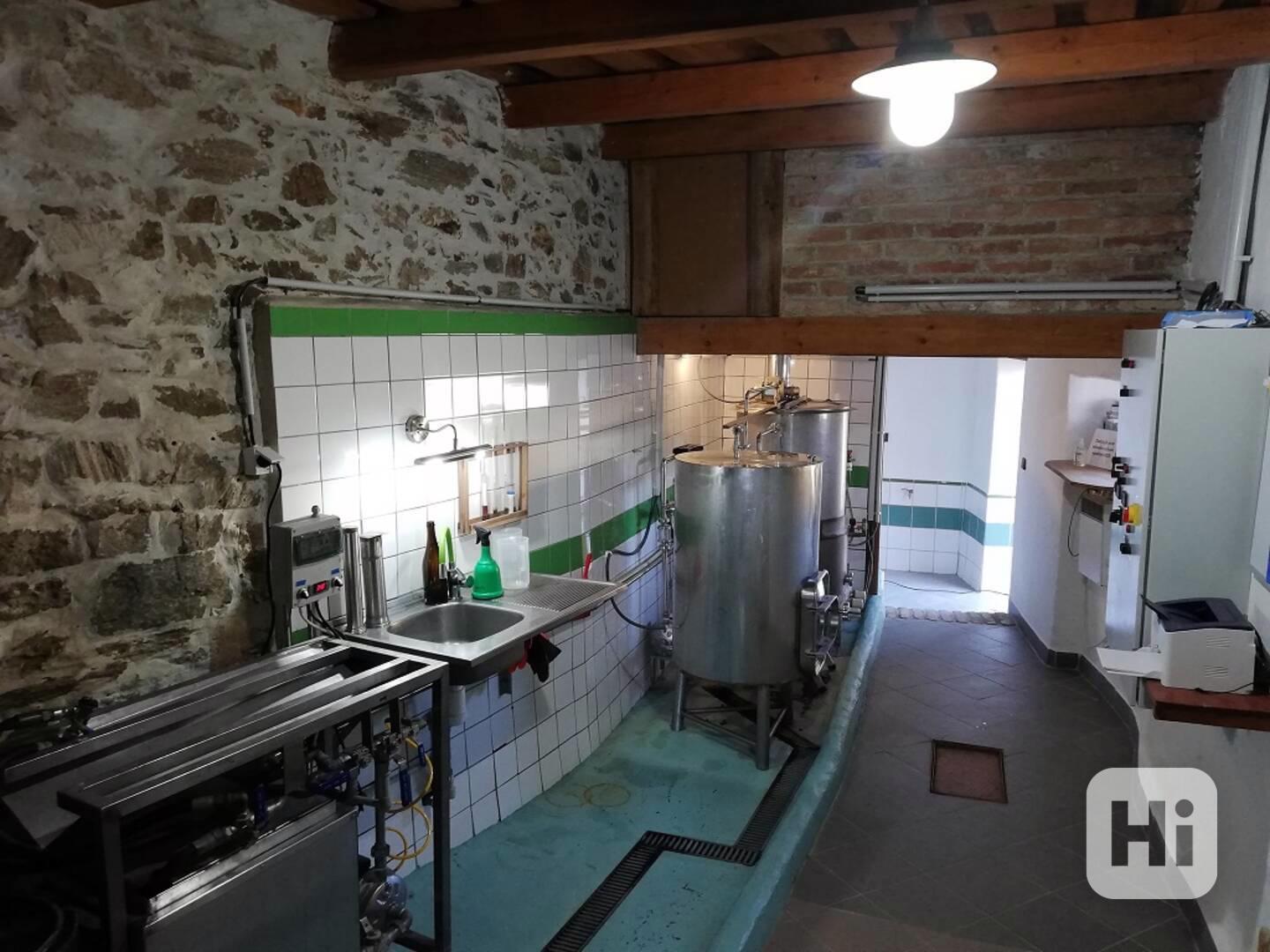 Minipivovar - foto 1