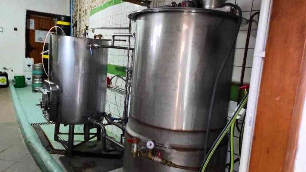 Minipivovar - foto 2