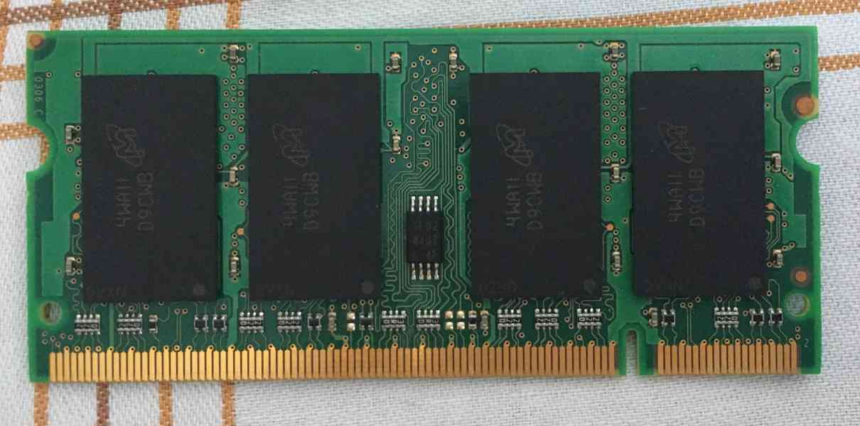Prodam Ram DDR2 512gb PC_3200s - foto 2