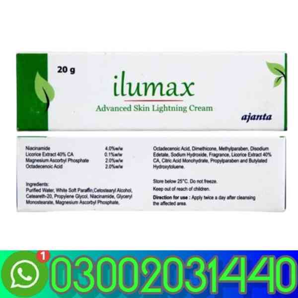 Ilumax Skin Cream In Mirpur Khas=###03002031440## - foto 1