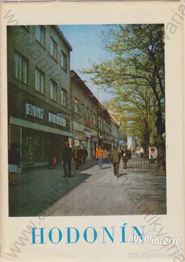 Hodonín Blok, Brno 1979 - foto 1