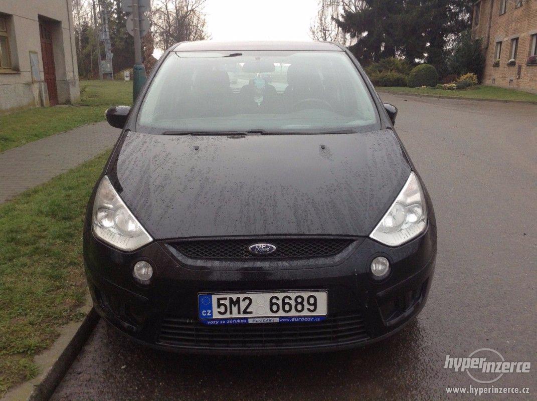 Prodám Ford S-Max - foto 1