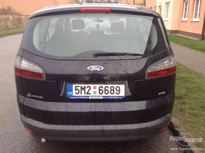Prodám Ford S-Max - foto 2