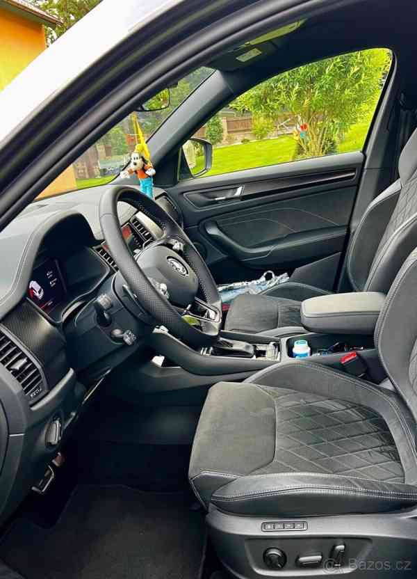 Škoda Kodiaq 2,0   Sportline, 4x4, 110 kW, 2023 - foto 2