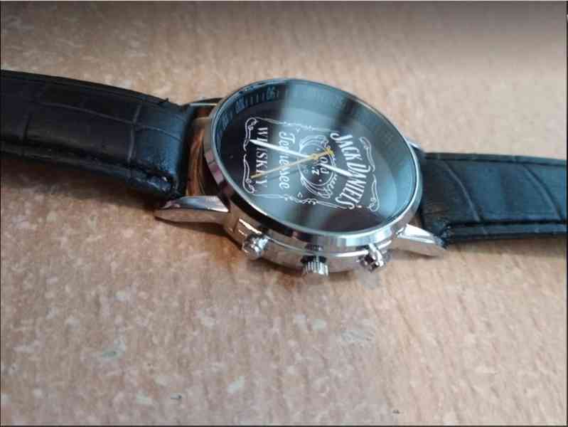Sada Jack Daniel‘s hodinky a peněženka - foto 5