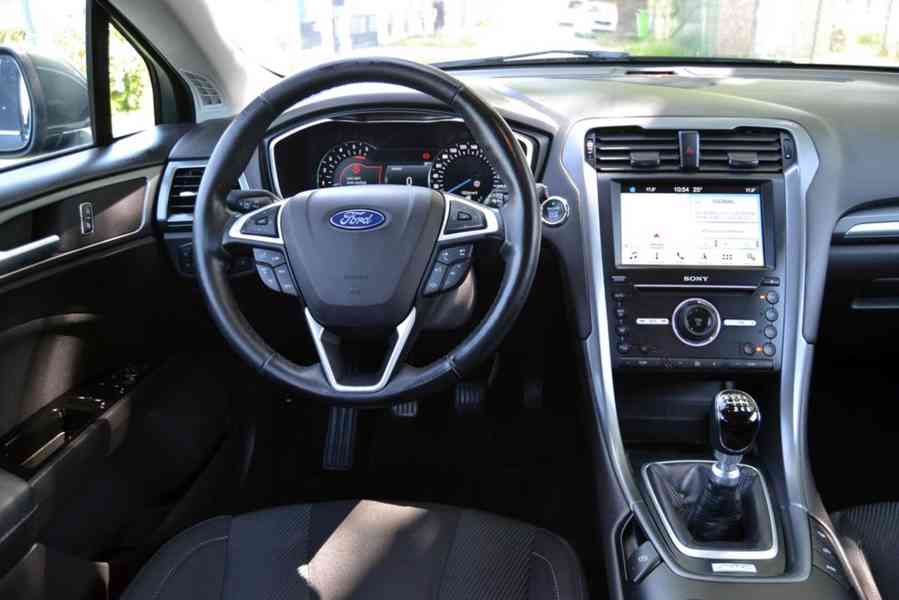 Ford Mondeo 2.0 TDCI 132kW Titanium LED Dynamic facelift kom - foto 6