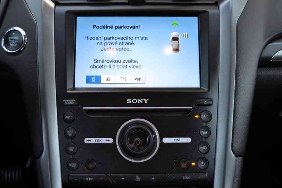 Ford Mondeo 2.0 TDCI 132kW Titanium LED Dynamic facelift kom - foto 9