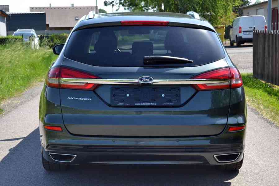 Ford Mondeo 2.0 TDCI 132kW Titanium LED Dynamic facelift kom - foto 3