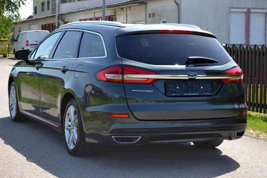 Ford Mondeo 2.0 TDCI 132kW Titanium LED Dynamic facelift kom - foto 2