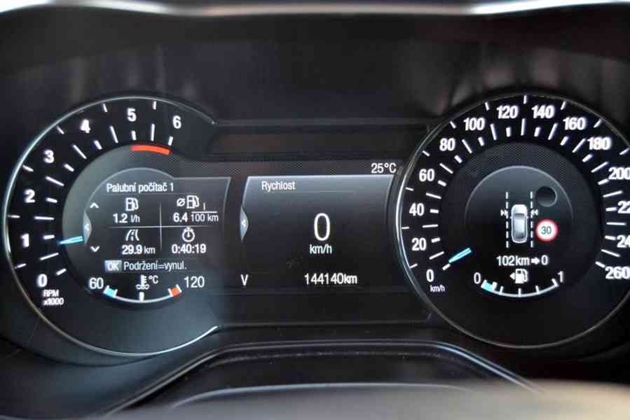 Ford Mondeo 2.0 TDCI 132kW Titanium LED Dynamic facelift kom - foto 7